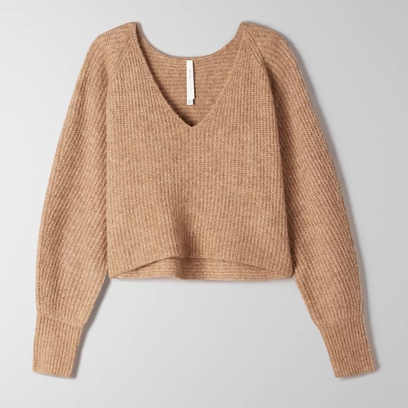 Aritiza The Group By Babaton Tessin Sweater - Picture 7 of 7